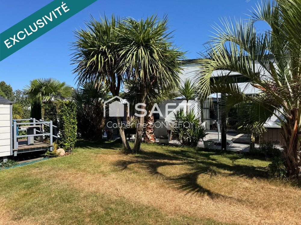 Magnifique villa contemporaine rénovée avec goût