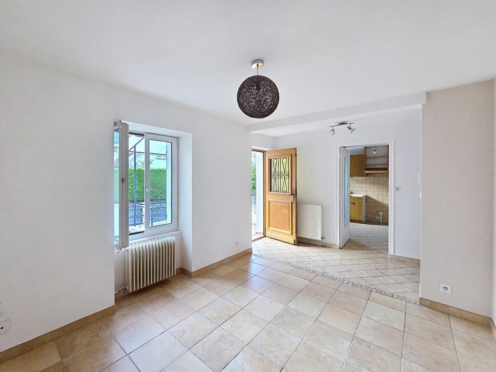 Vente Appartement Entre nature et ville, un cocon avec vue montagne Varces-allieres-et-risset