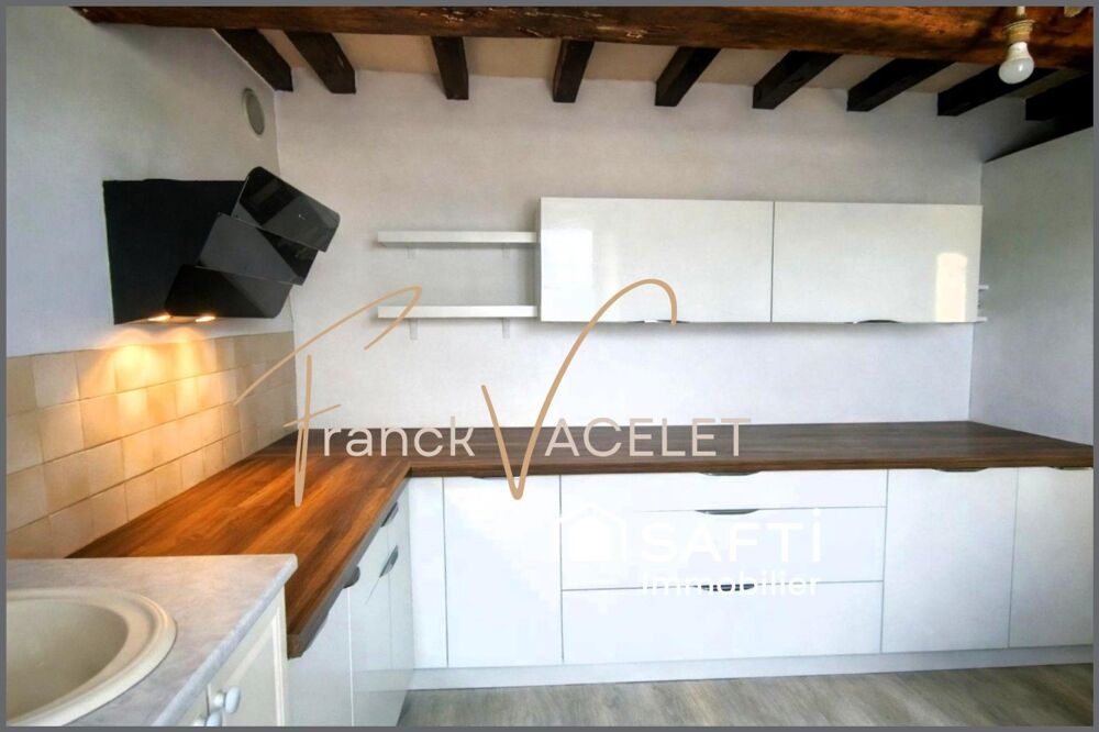 Vente Maison MAISON INDIVIDUELLE DE 1818 AVEC BEAUCOUP DE POTENTIEL Camiran