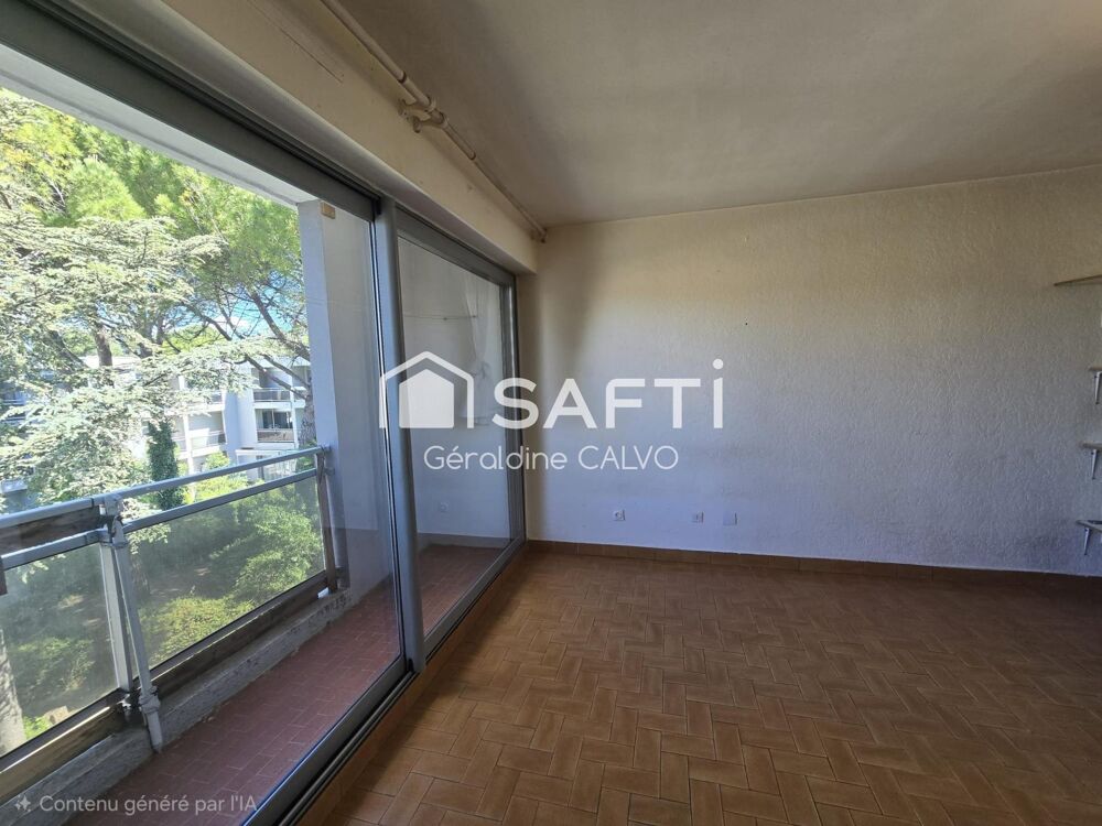 Vente Appartement F2 LES CEVENNES Montpellier