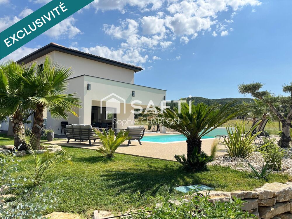 Maison 5 pièces 153 m² · à Cliousclat · 153 m² · 630 000 €