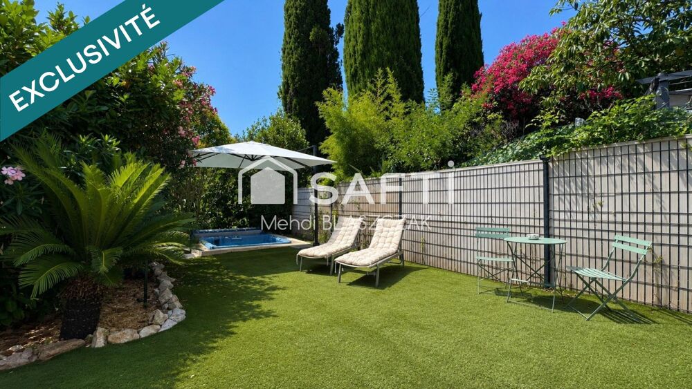 Maison 3 pièces 77 m² · à Mandelieu-la-Napoule · 77 m² · 459 000 €