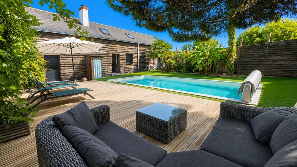 Magnifique ensemble immobilier de 3 habitations