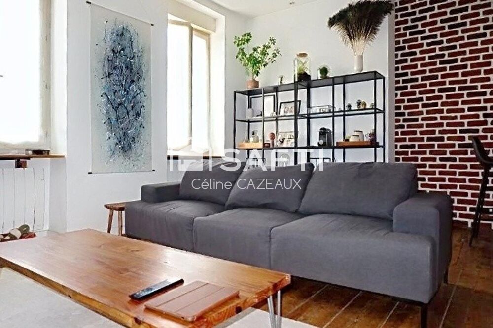 Vente Appartement T2 Bordeaux - traversant - beaux volumes Bordeaux