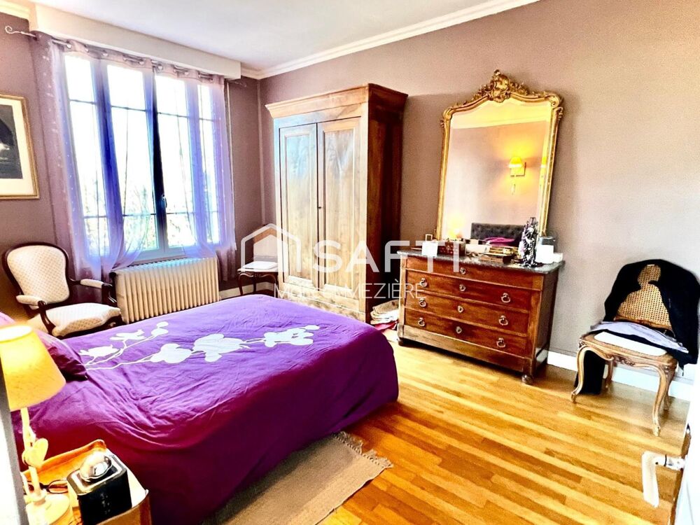 Jolie et confortable maison bourgeoise située entre SENS et JOIGNY.