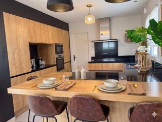  Maison à vendre 7 pièces 130 m²