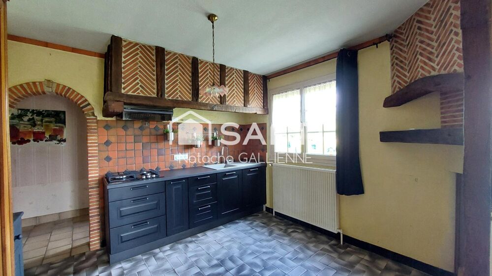 Belle maison familiale