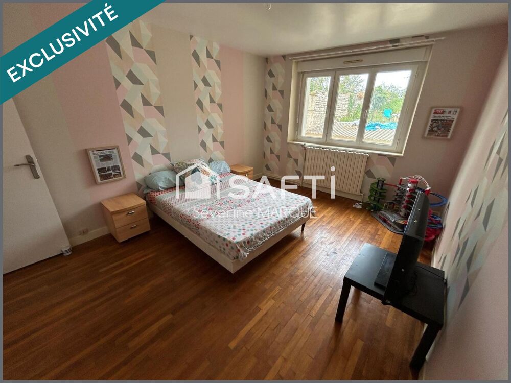 Vente Maison Maison de Village avec garage et jardin. Ambly-sur-meuse