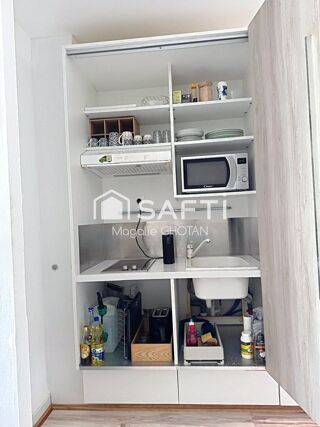  Appartement  vendre 1 pice 25 m