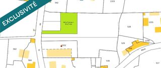  Terrain � vendre 1040 m�