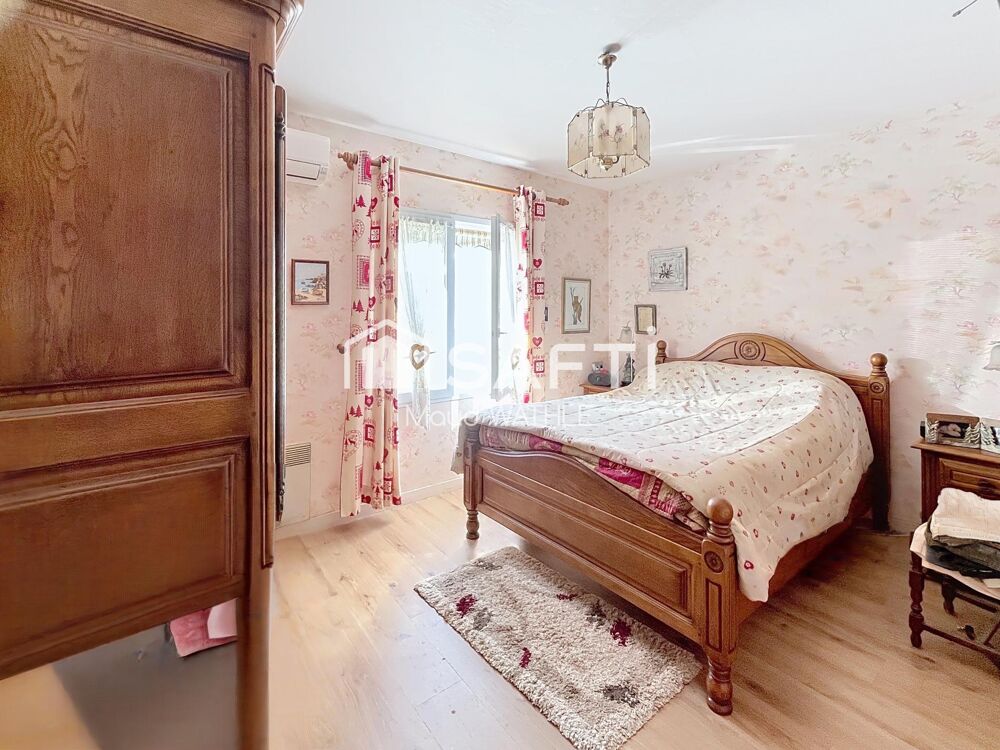 Vente Maison JARD SUR MER - PLAIN PIED AVEC PISCINE Jard-sur-mer