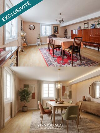  Maison à vendre 7 pièces 165 m²