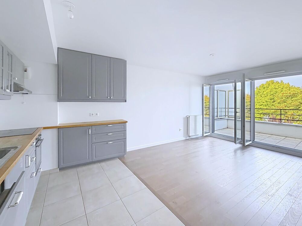 Vente Appartement Traversant et lumineux, au calme Saint-cyr-l'ecole