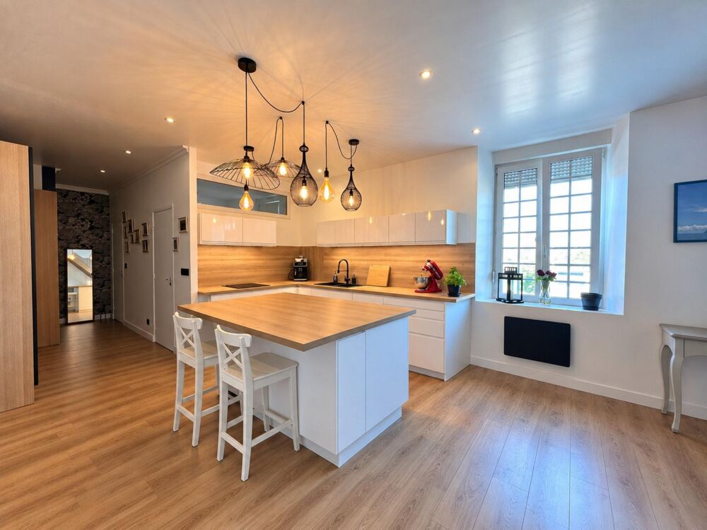Vente Appartement Duplex T5 Entièrement Rénové avec Parking Couvert Witry-les-reims