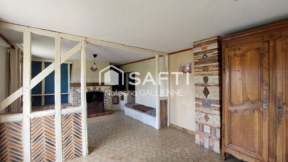 Vente Maison Belle maison familiale Bonny-sur-loire
