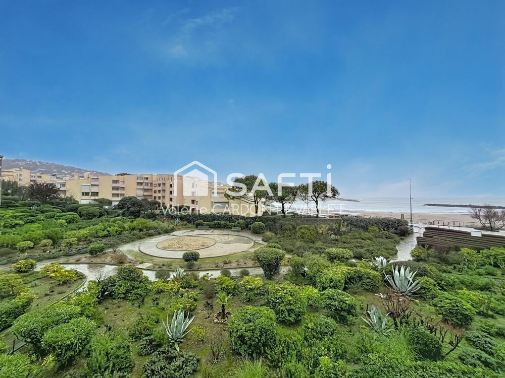 Vente Appartement Sur la Corniche, accès direct plage Sete