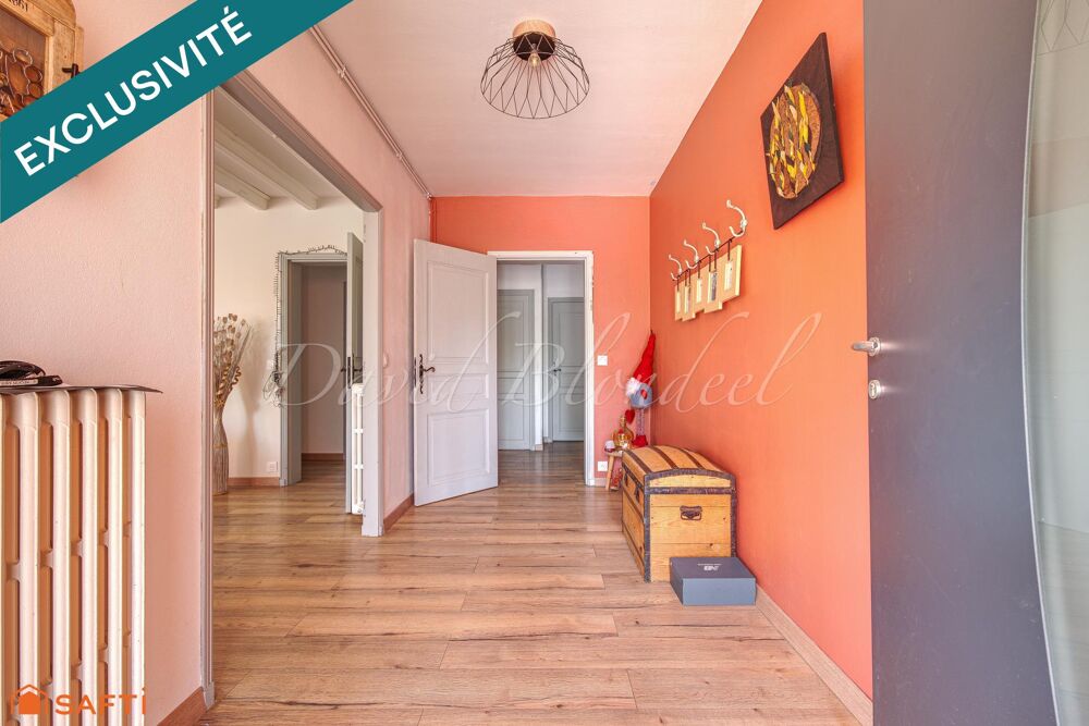 Vente Maison Maison Individuelle 220m2 - 6 chambres - Piscine - Damiatte Damiatte