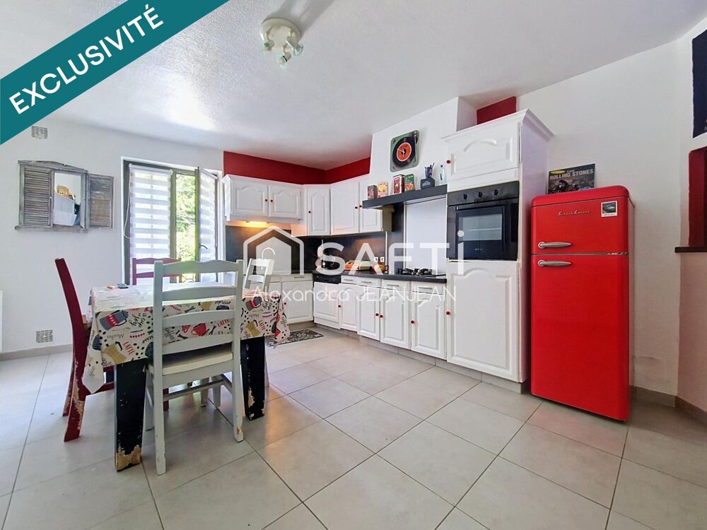 Vente Maison Grande maison de village avec deux garages Noveant-sur-moselle