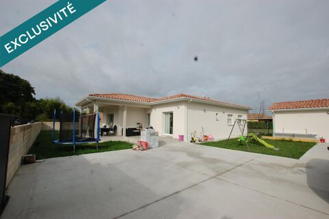   ? Maison rcente classe nergtique AA avec 4 chambres Maison - 6 pice(s) - 134 m