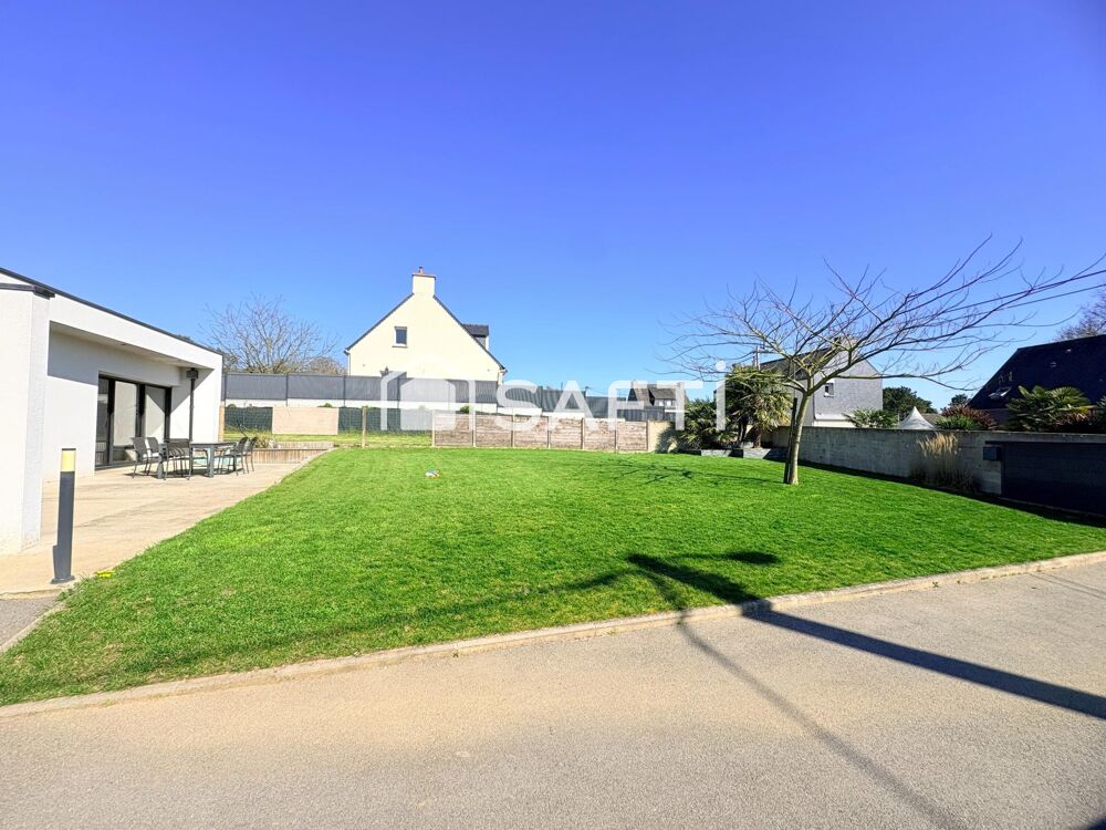 Vente Maison MAISON CONTEMPORAINE DE 97 M2 SUR TERRAIN DE 723 M2 Locmine