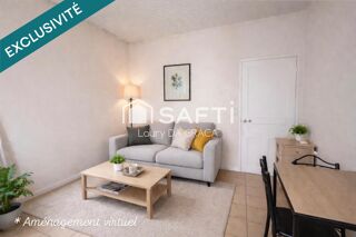  Appartement à vendre 1 pièce 18 m²