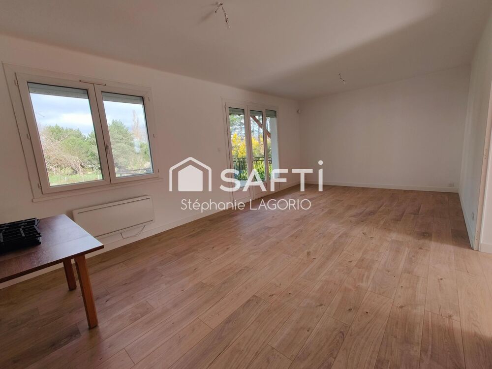 Vente Maison Maison de 133 m² avec espace indépendant Bruguieres