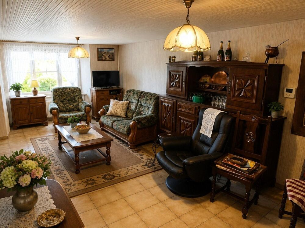 Maison 4 pièces de 82m²