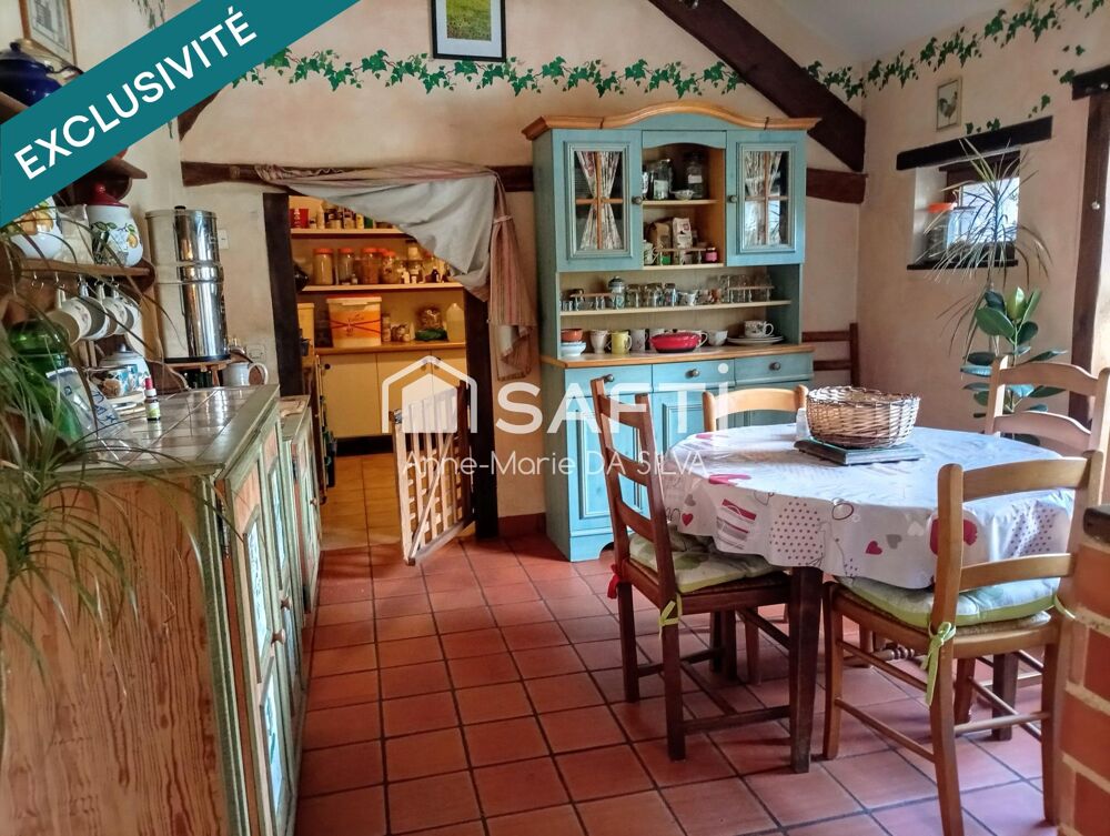 Vente Maison Corp de ferme Saint-pierre-de-maillé