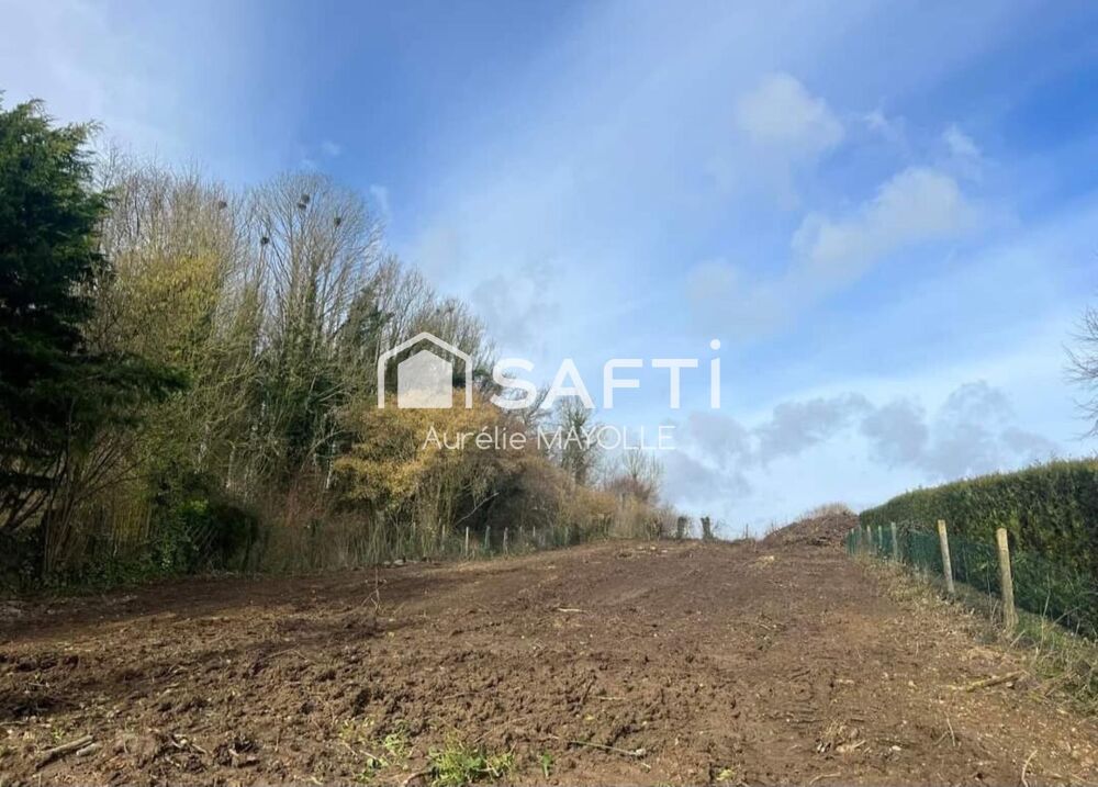 Vente Terrain Terrain constructible de 1300m2 Blangy-sur-ternoise