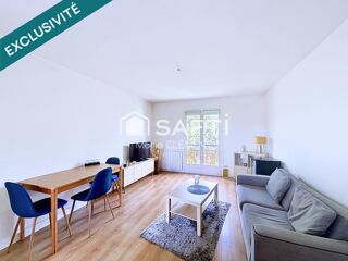 Appartement à vendre 2 pièces 45 m²