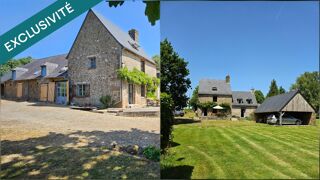 Maison 154m2 Saint-Aubin-Fosse-Louvain