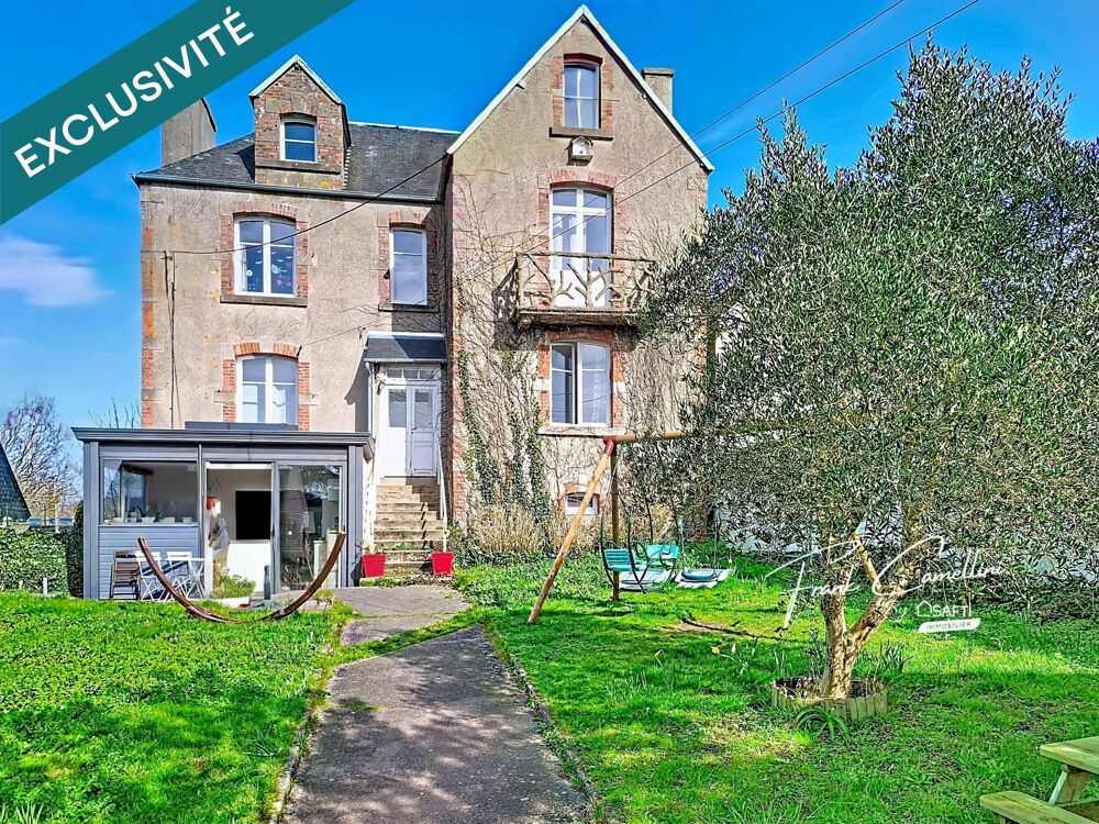 Vente Maison Maison de famille à la mer sur le site du Yaudet Ploulec'h