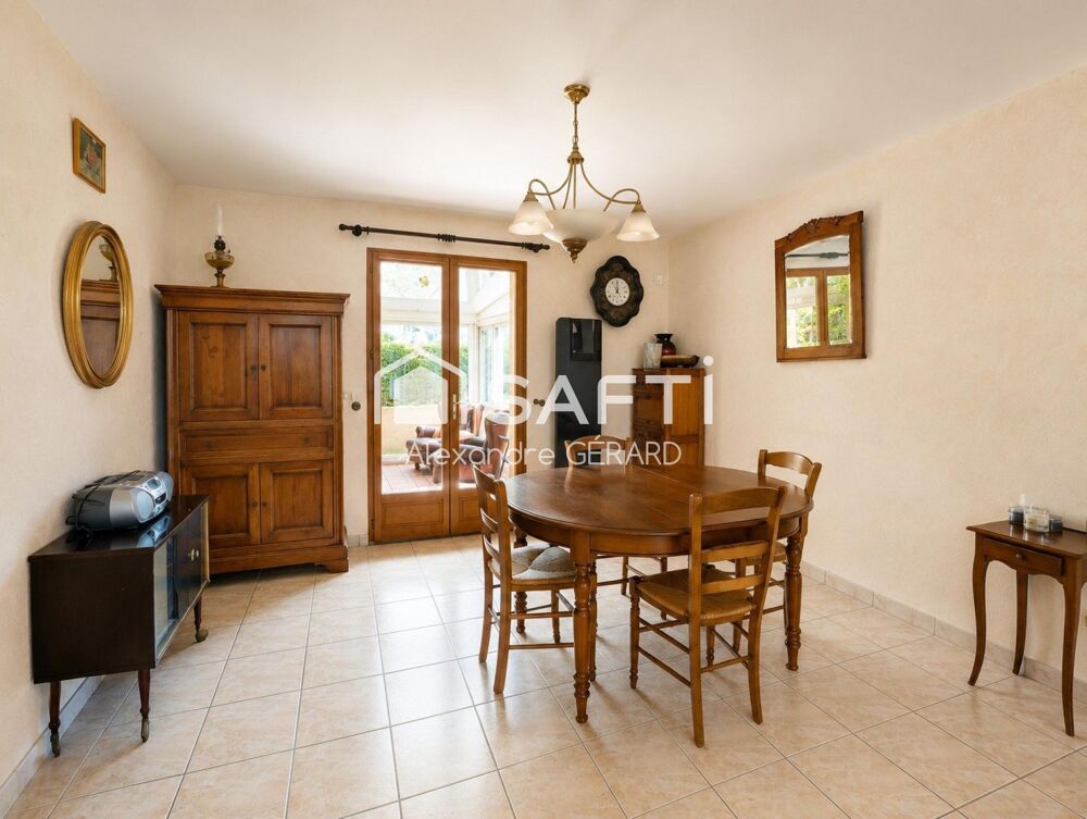 Vente Maison Maison 3 chambres avec véranda, garage et jardin arboré à Cazaux La teste-de-buch