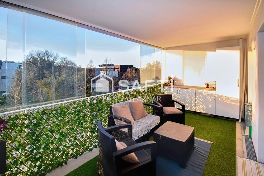 Vente Appartement Spacieux T3 en étage à Cornebarrieu Cornebarrieu