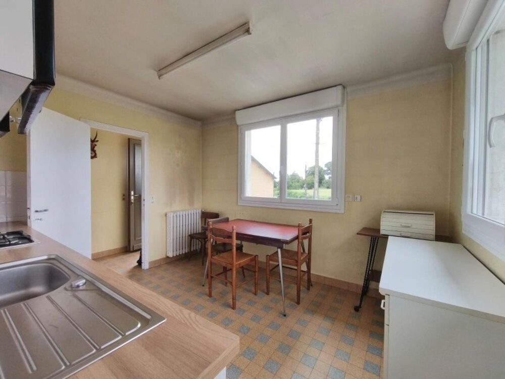 Vente Maison maison située à Trévérien Treverien
