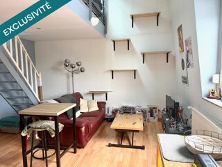  Appartement � vendre 1 pi�ce 27 m�