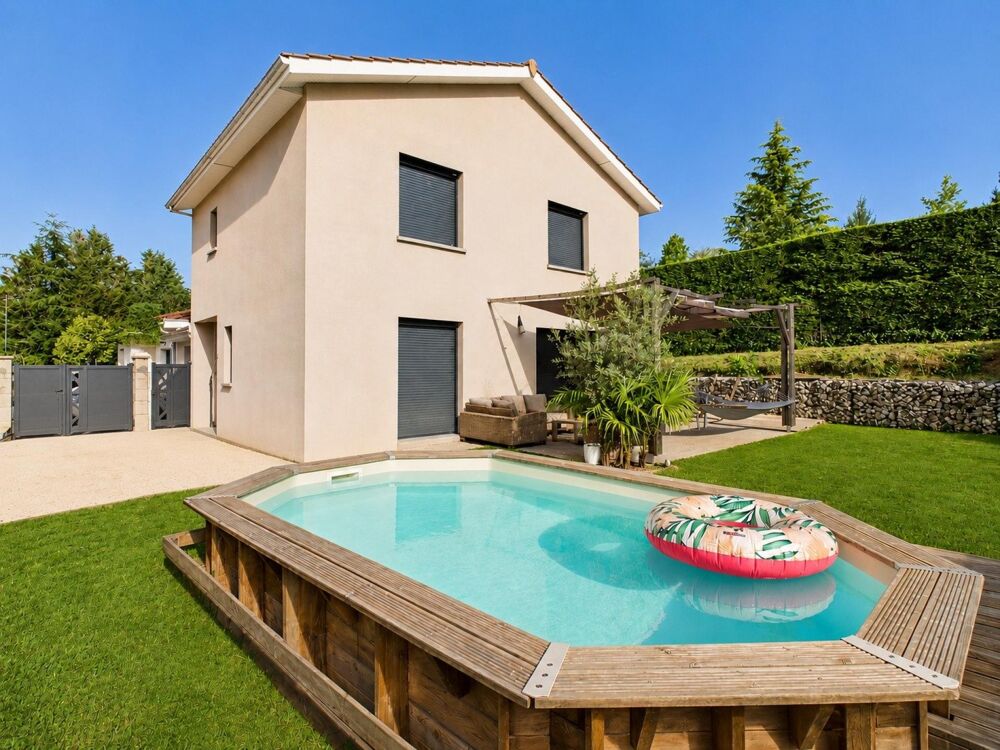 Vente Maison Maison récente de 125 m² avec 4 chambres et garage Toussieux