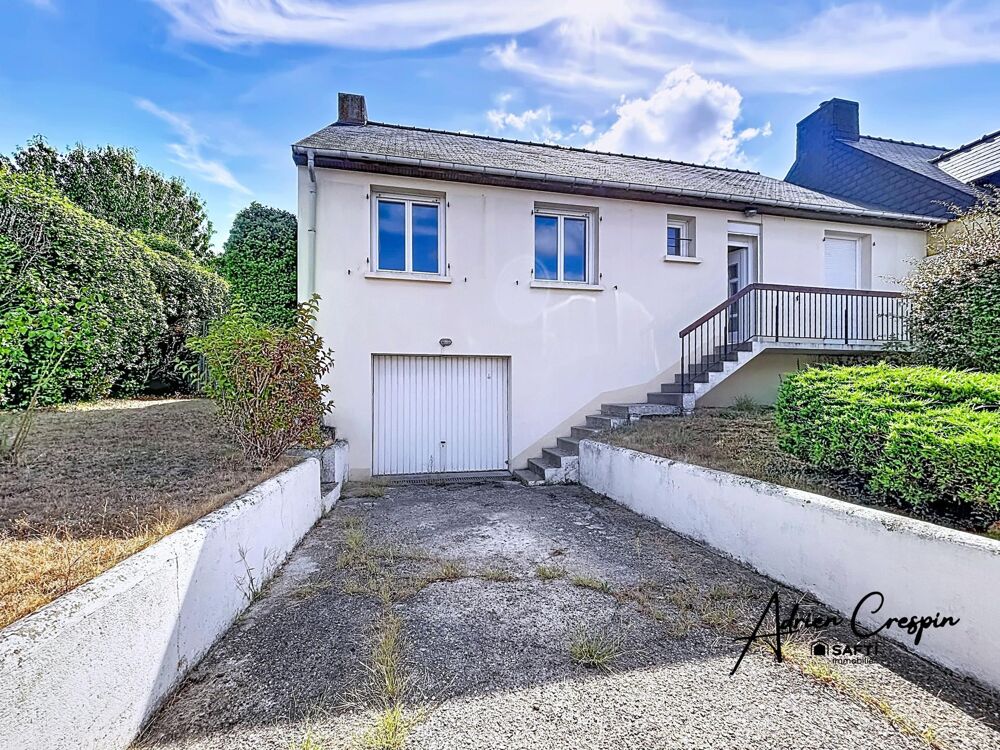 Vente Maison Jolie maison de 96 M2 située à Châteaugiron Chateaugiron