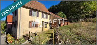Vente Maison Maison 4 pièces de 102.5 m² à rénover Sondernach