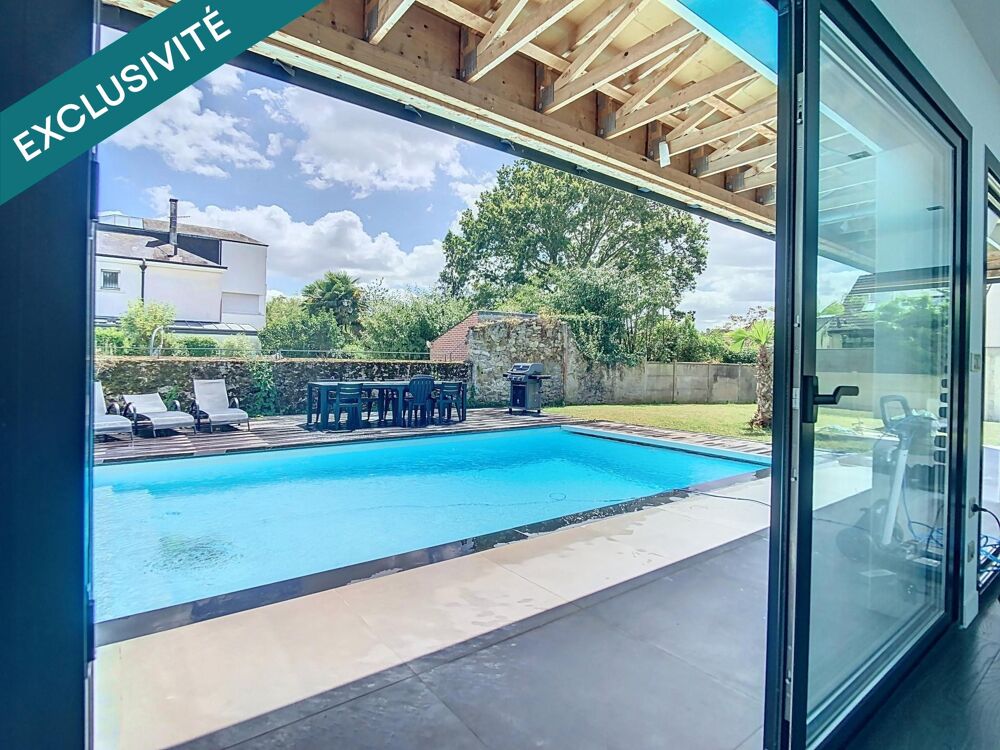  vendre  Maison Le Plessis-Trvise (94420)