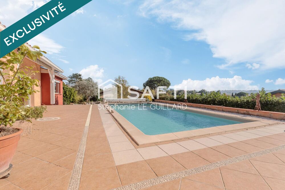 Vente Maison MONS, VILLA T5  de 159 m2 Mons