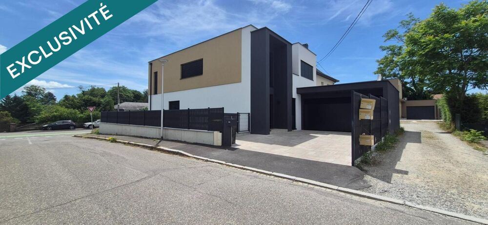 Vente Maison Maison Contemporaine Pfastatt