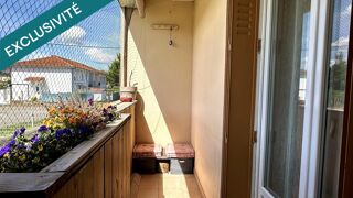  Appartement � vendre 3 pi�ces 57 m�