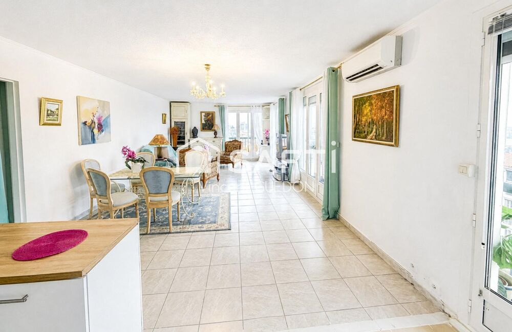 Vente Appartement Appartement F4 spacieux lumineux avec vue dégagée Perpignan