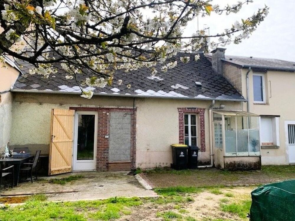 Vente Maison Maison de ville Henrichemont