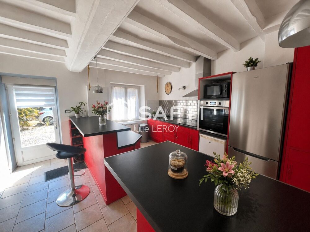 Vente Maison MAISON CAMPAGNE SITUEE A CHASSILLE (72540) Chassille