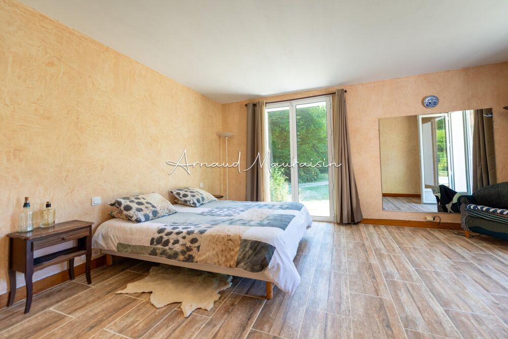 Vente Maison Grande maison familiale au calme avec piscine Orry-la-ville