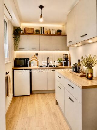  Appartement à vendre 1 pièce 29 m²