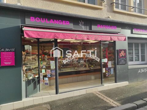 Fonds de commerce 160m2 140000 14230 Isigny-sur-mer