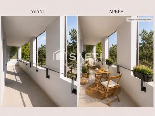  Appartement à vendre 4 pièces 76 m² Bois-d'arcy